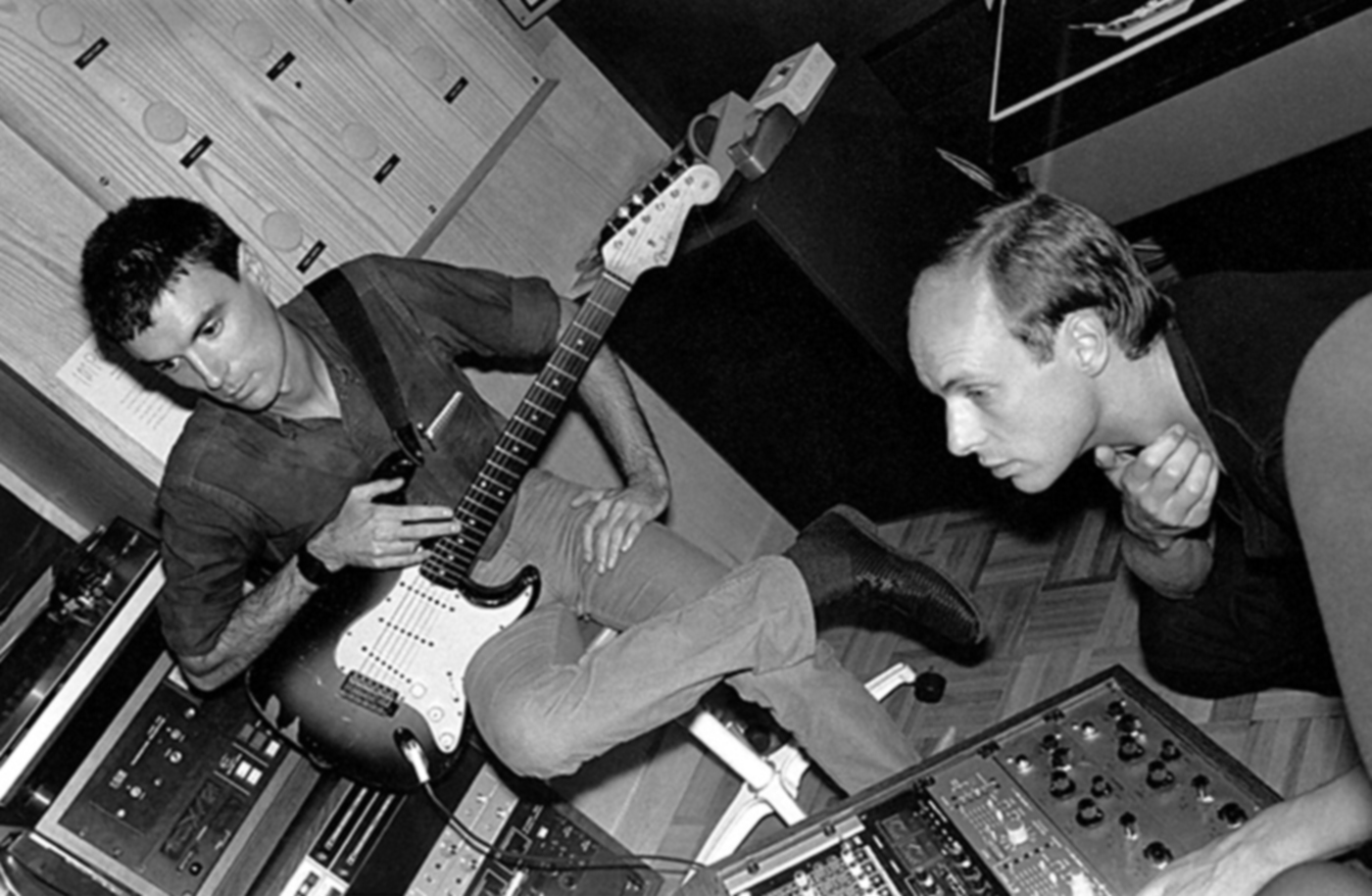 byrne and eno